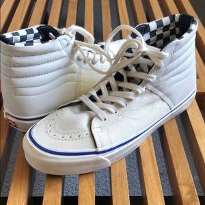 Vans og sk8 hi